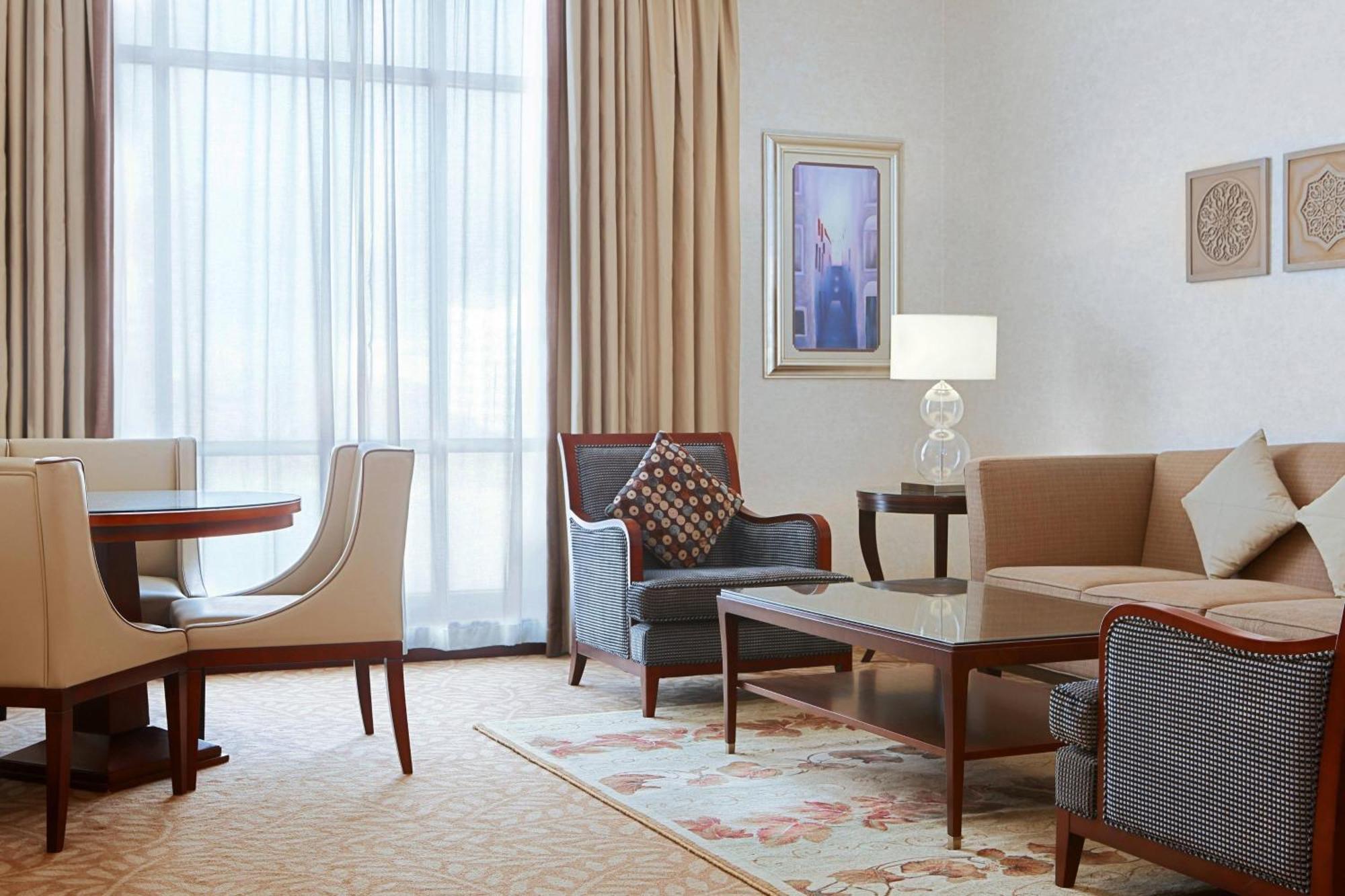 Le Meridien Towers Makkah Mecca Exterior foto