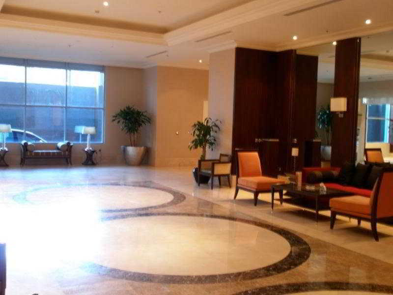 Le Meridien Towers Makkah Mecca Exterior foto