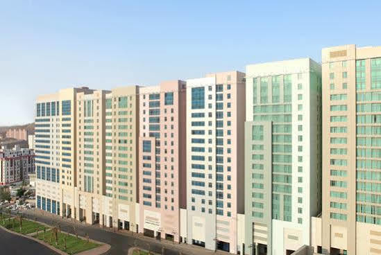 Le Meridien Towers Makkah Mecca Exterior foto
